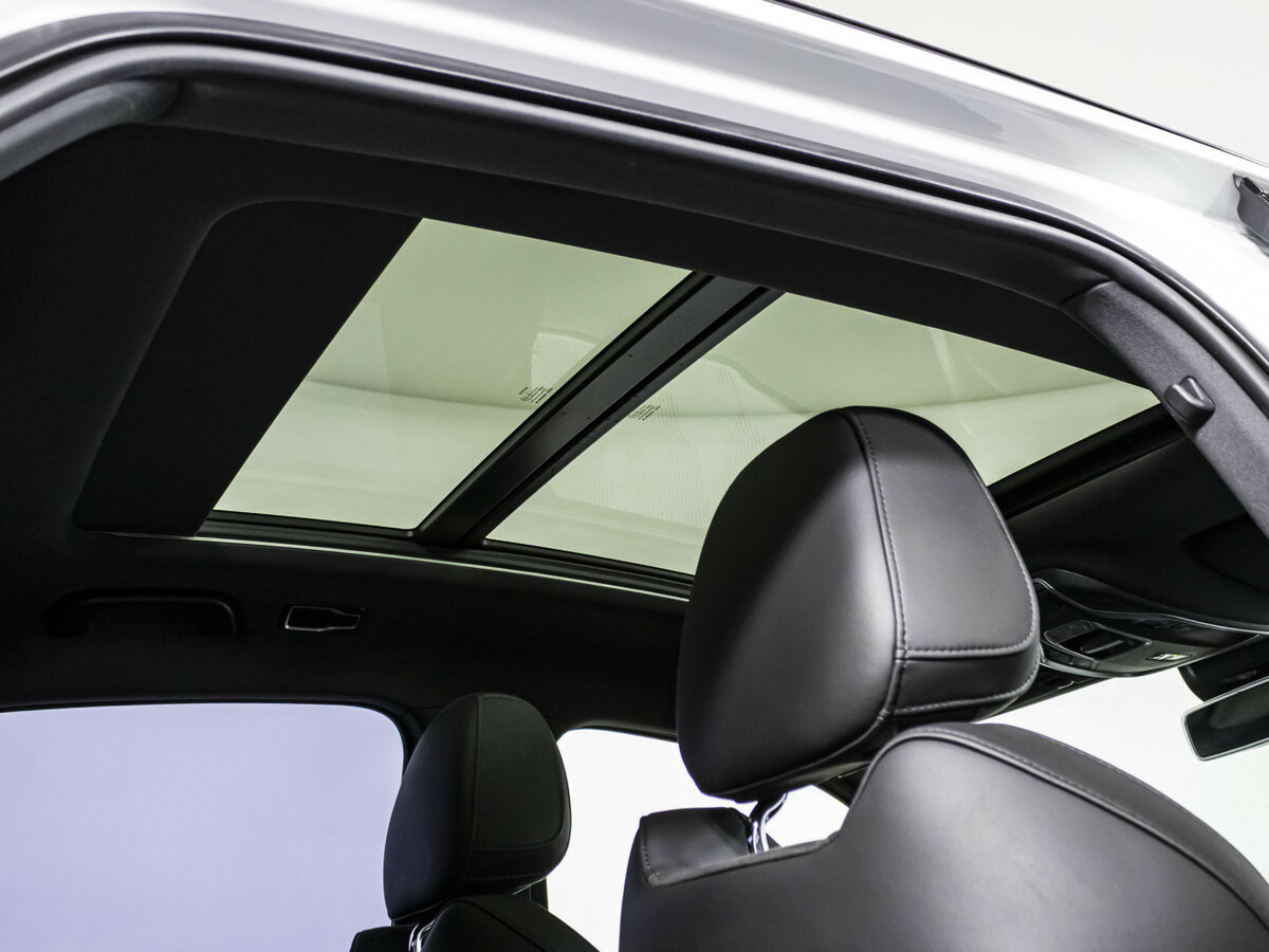 Geely Tugella с пробегом — 2023 год. Фото: #14