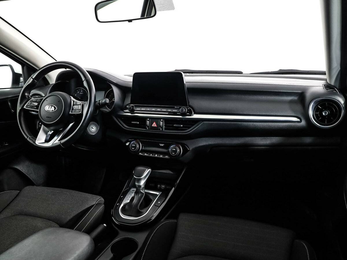 Kia Cerato с пробегом — 2020 год. Фото: #8