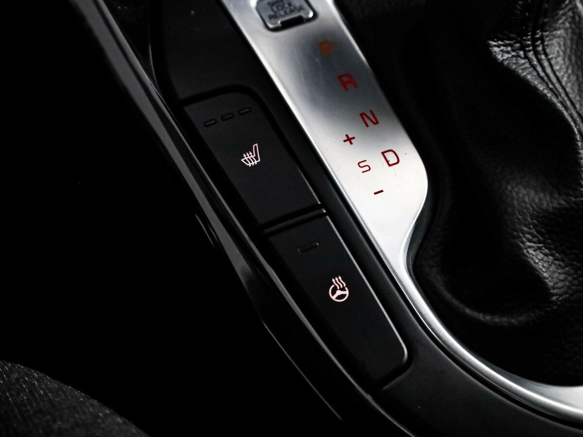 Kia Cerato с пробегом — 2020 год. Фото: #13