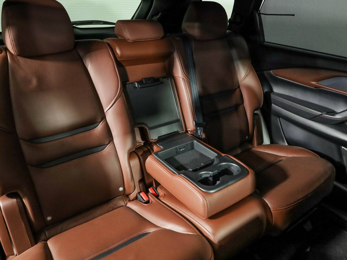 Mazda CX-9 с пробегом — 2019 год. Фото: #27