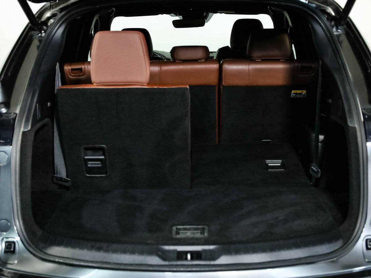 Mazda CX-9 с пробегом — 2019 год. Фото: #33