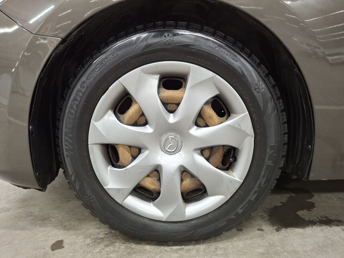 Mazda 3 с пробегом — 2014 год. Фото: #17