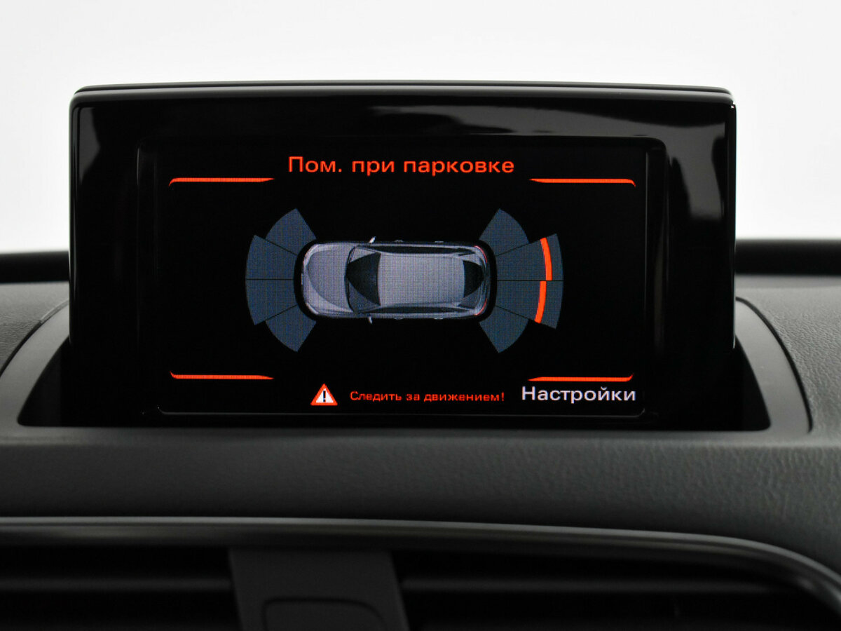 Audi Q3 с пробегом — 2018 год. Фото: #15