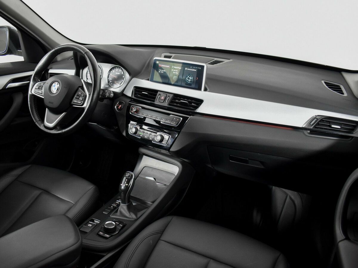 BMW X1 с пробегом — 2019 год. Фото: #9