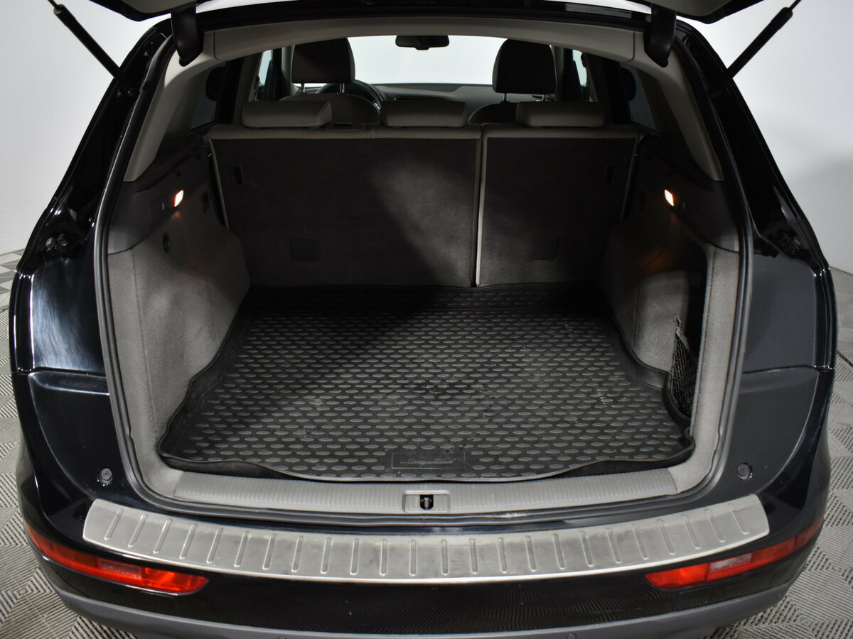 Audi Q5 с пробегом — 2012 год. Фото: #18