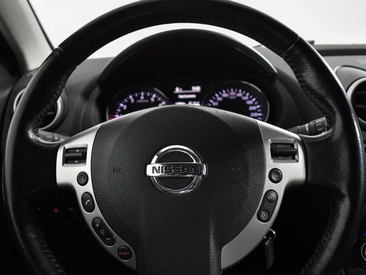 Nissan Qashqai с пробегом — 2012 год. Фото: #13