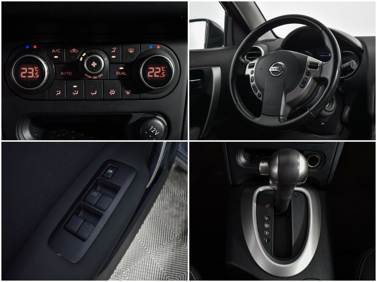 Nissan Qashqai с пробегом — 2012 год. Фото: #15