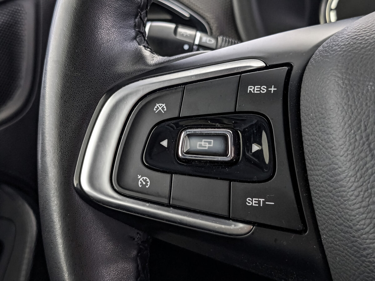 Chery Tiggo 4 с пробегом — 2021 год. Фото: #26