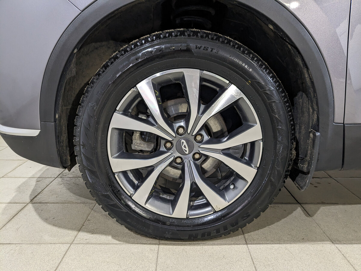 Chery Tiggo 7 Pro с пробегом — 2022 год. Фото: #11