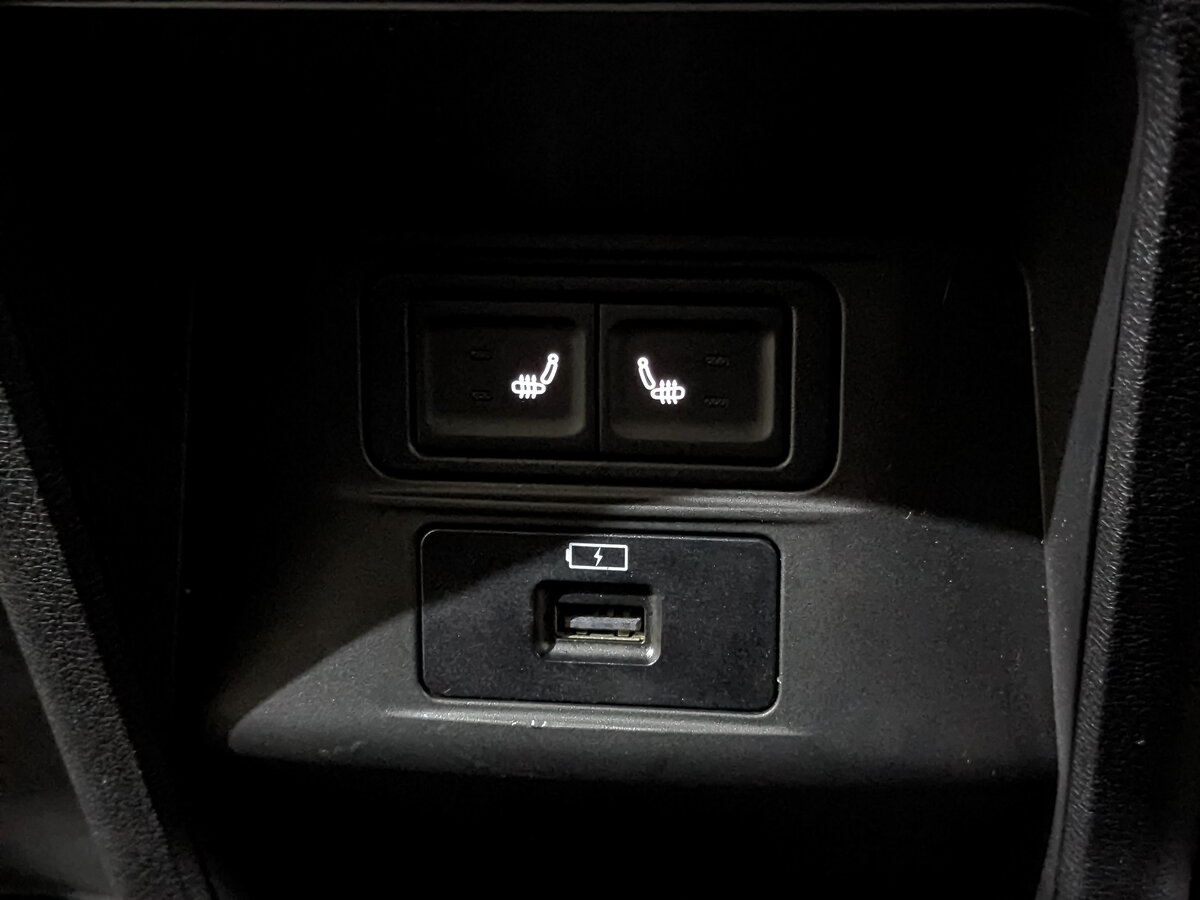 Chery Tiggo 7 Pro с пробегом — 2022 год. Фото: #29