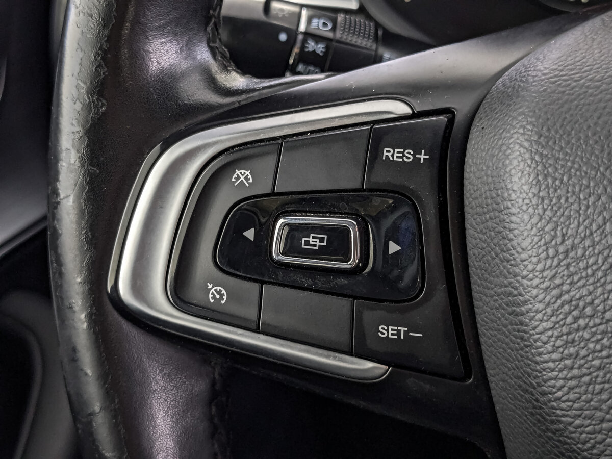 Chery Tiggo 7 Pro с пробегом — 2022 год. Фото: #25