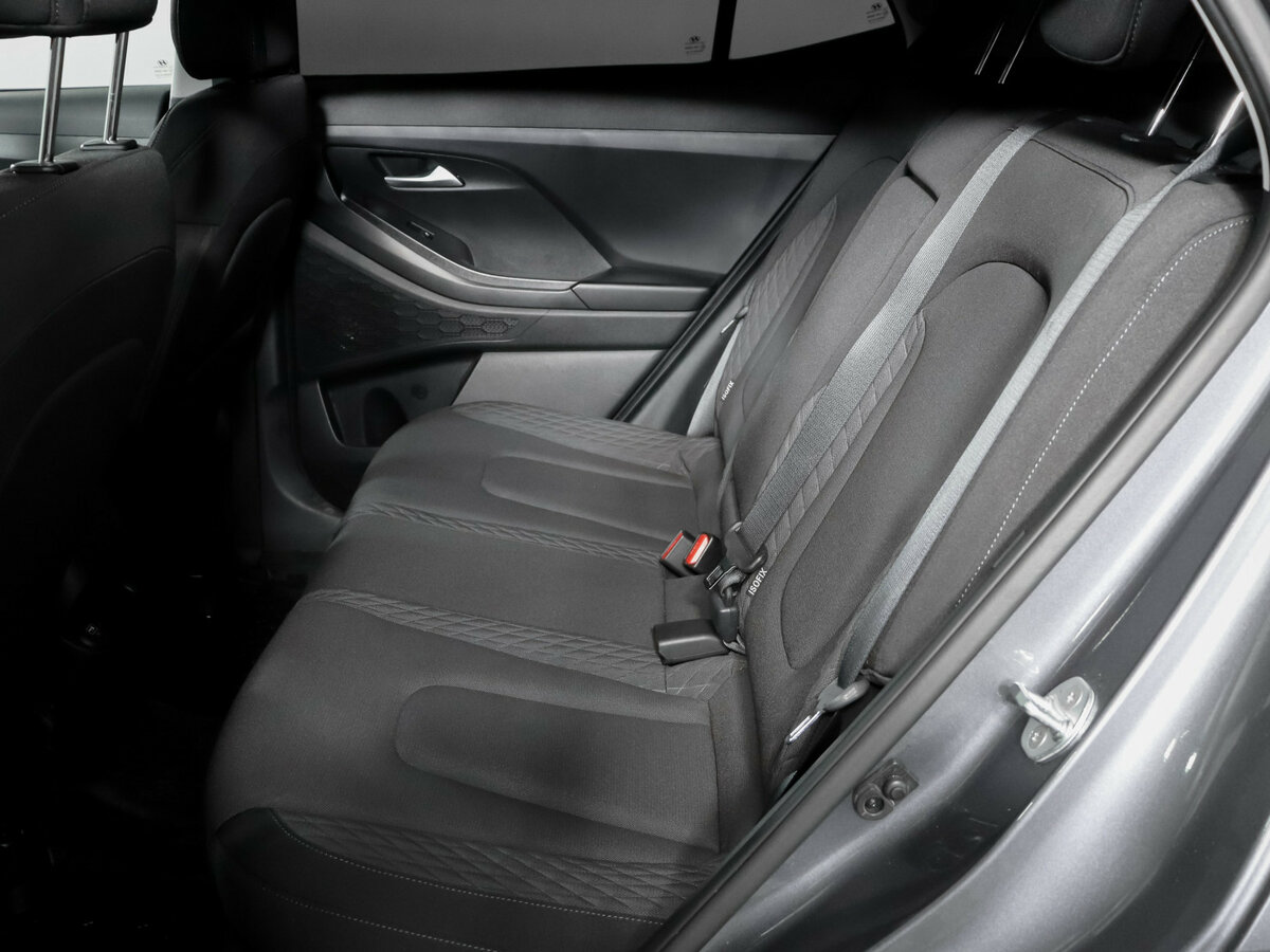 Hyundai Creta с пробегом — 2022 год. Фото: #9