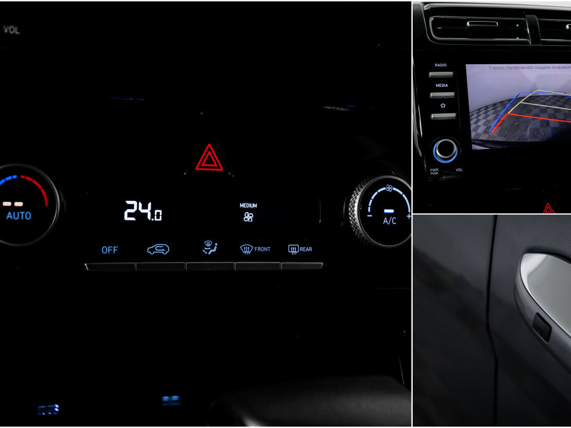 Hyundai Creta с пробегом — 2022 год. Фото: #17