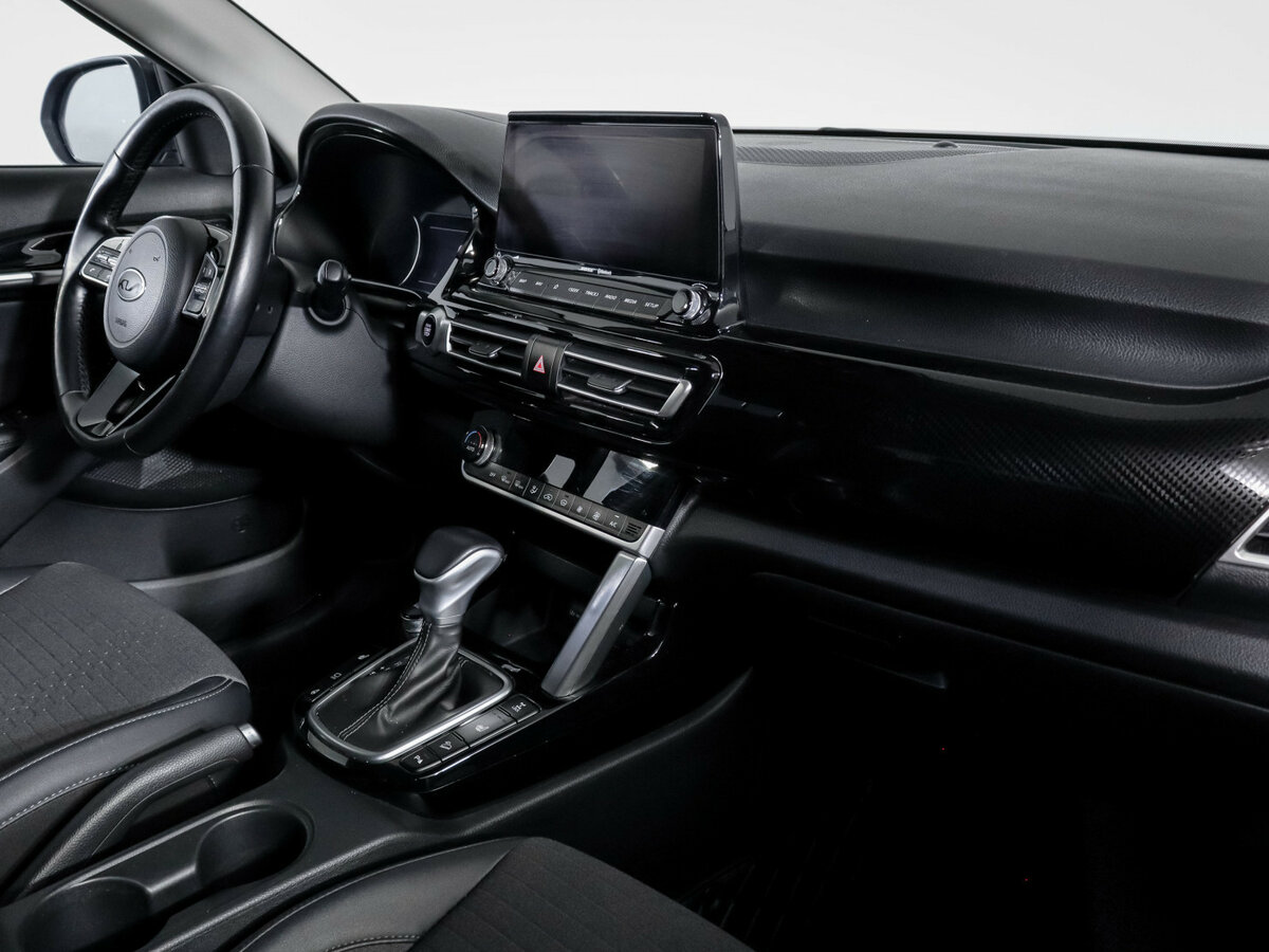 Kia Seltos с пробегом — 2021 год. Фото: #8