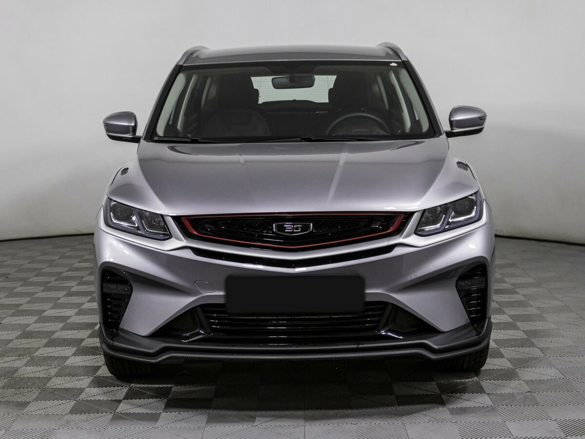 Belgee X50 с пробегом — 2025 год. Фото: #1