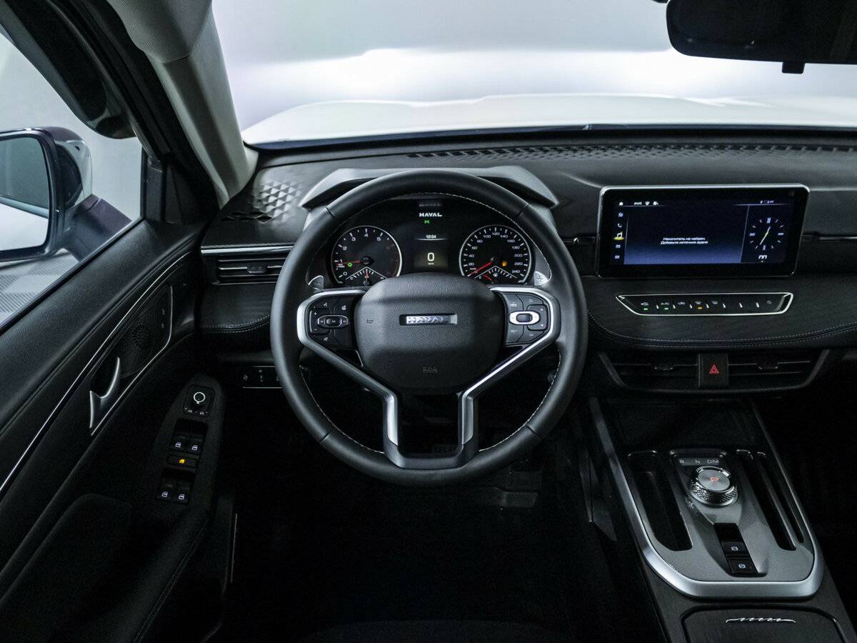 Haval Jolion с пробегом — 2024 год. Фото: #9