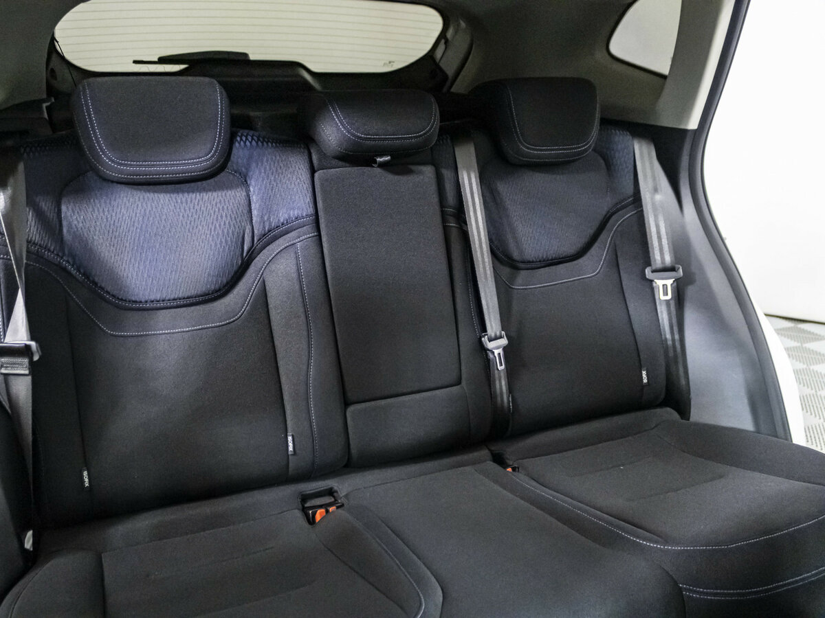 Haval Jolion с пробегом — 2024 год. Фото: #12