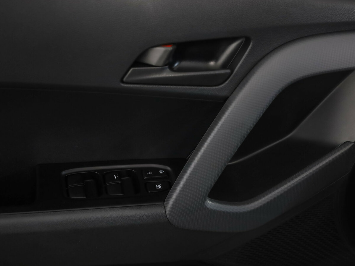 Hyundai Creta с пробегом — 2020 год. Фото: #22