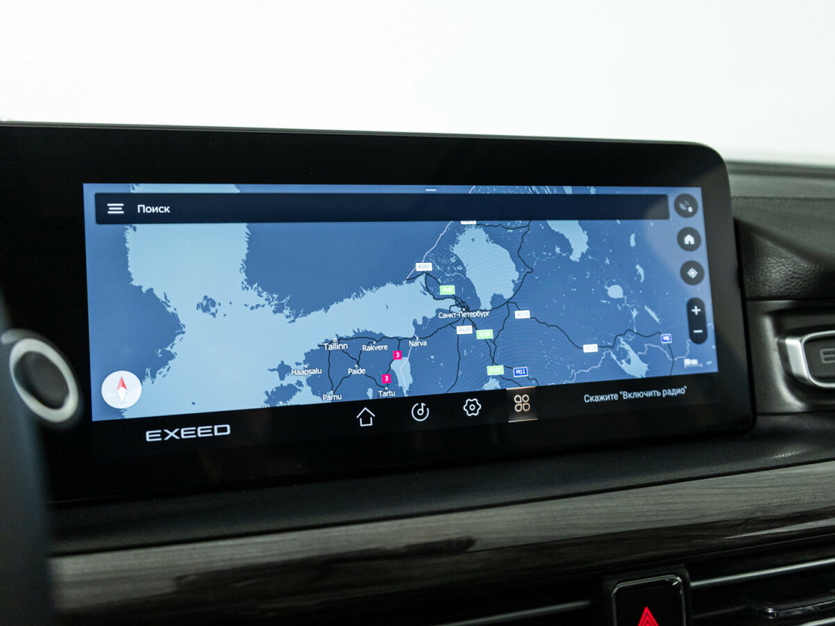 EXEED VX с пробегом — 2022 год. Фото: #14
