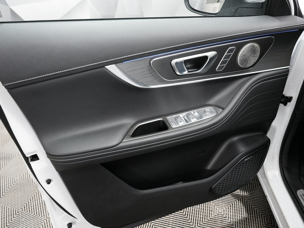 Chery Tiggo 8 Pro Max с пробегом — 2023 год. Фото: #20