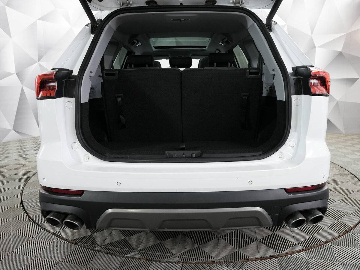 Chery Tiggo 8 Pro Max с пробегом — 2023 год. Фото: #24