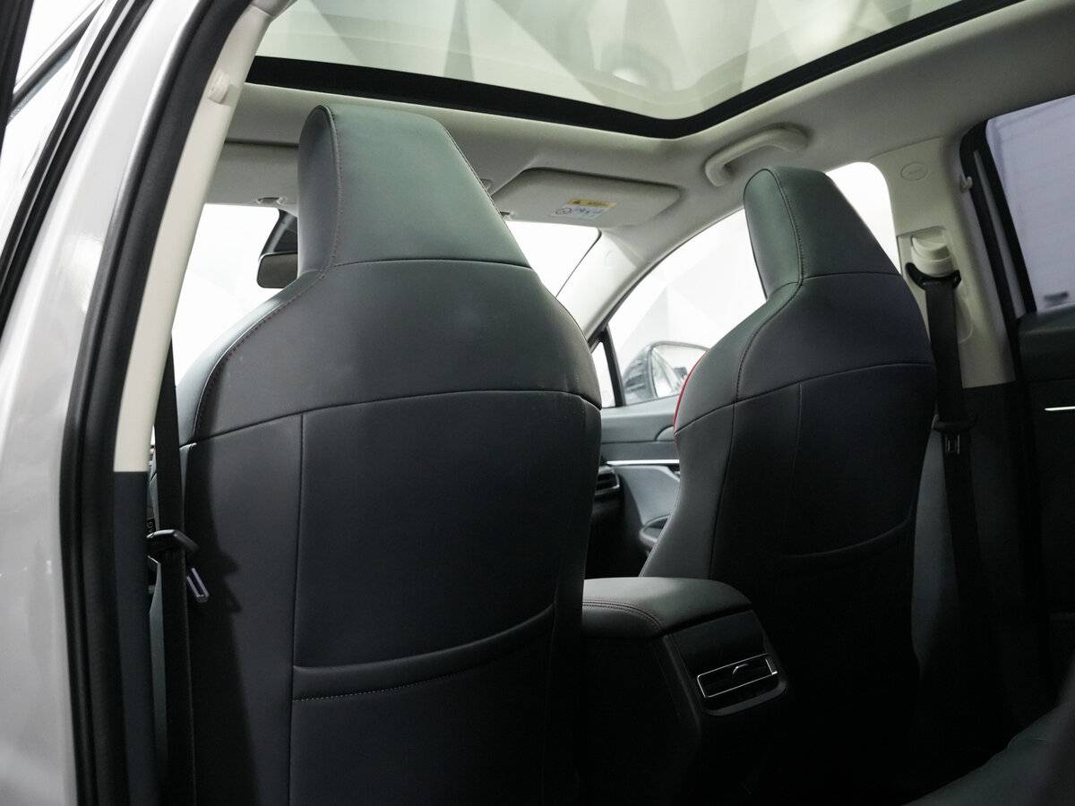 Changan UNI-T с пробегом — 2024 год. Фото: #15