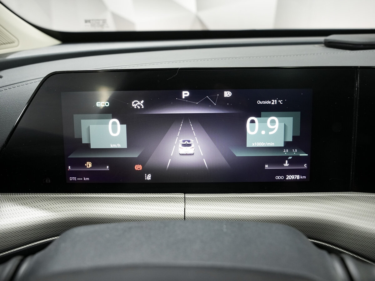 Changan UNI-T с пробегом — 2024 год. Фото: #17