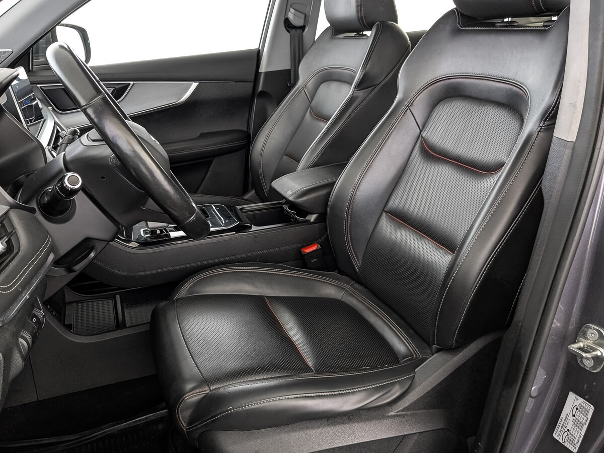 Chery Tiggo 7 Pro с пробегом — 2022 год. Фото: #17