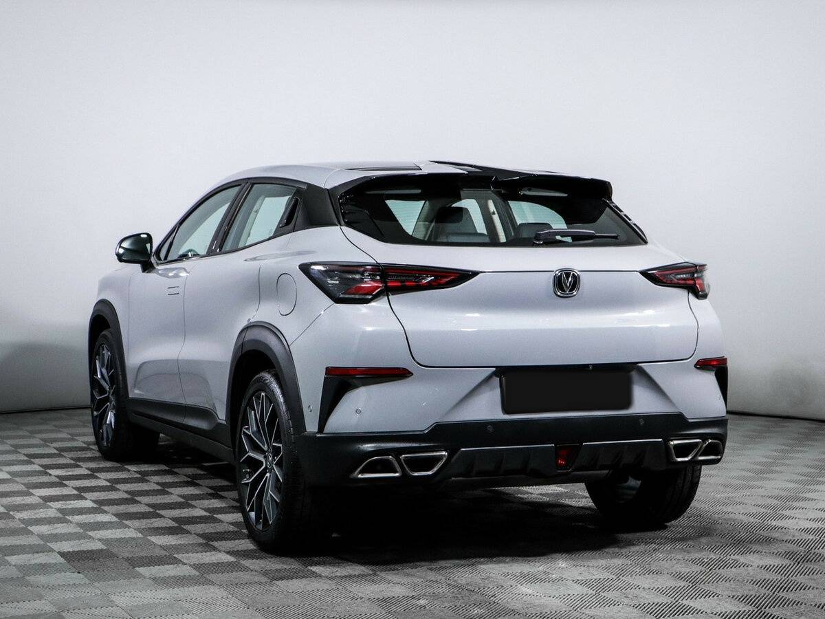 Changan UNI-T с пробегом — 2023 год. Фото: #5