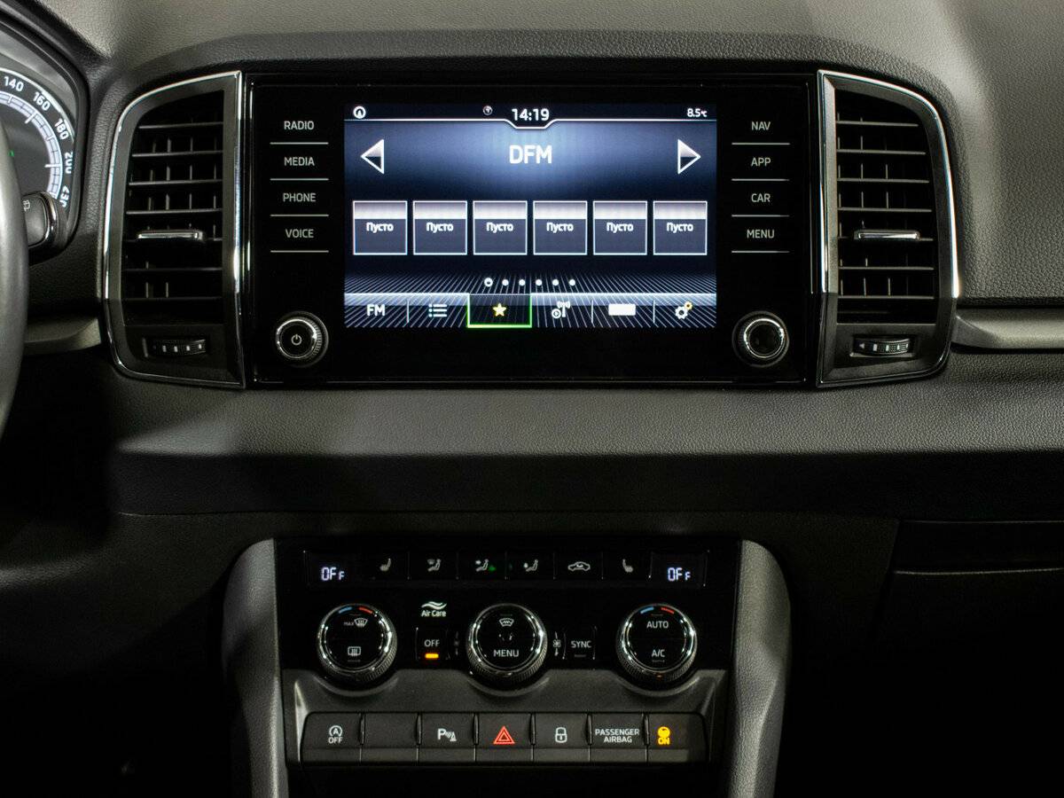 Skoda Karoq с пробегом — 2020 год. Фото: #13