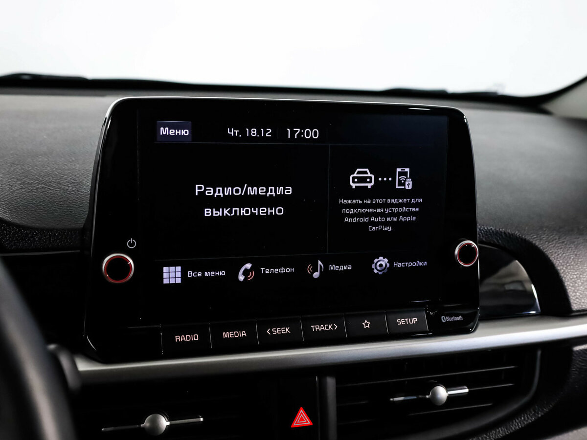 Kia Picanto с пробегом — 2022 год. Фото: #12