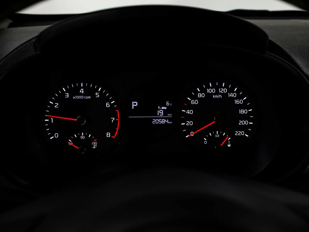 Kia Picanto с пробегом — 2022 год. Фото: #18