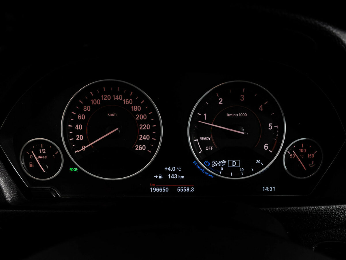 BMW 3 серии с пробегом — 2016 год. Фото: #20