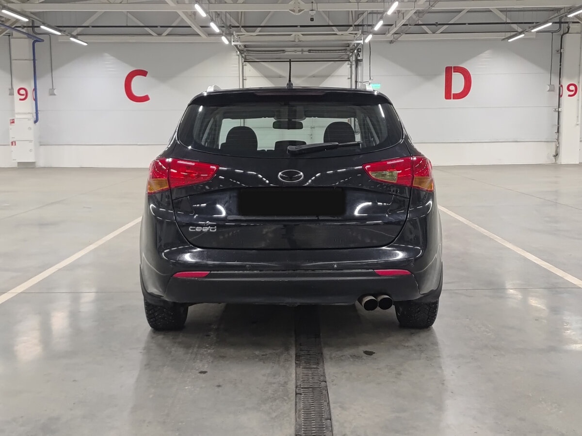 Kia Ceed с пробегом — 2013 год. Фото: #5