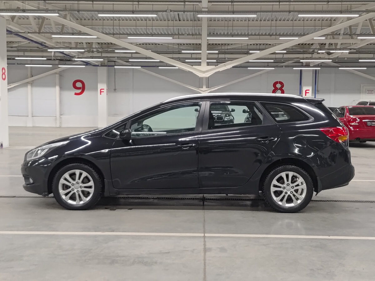 Kia Ceed с пробегом — 2013 год. Фото: #7