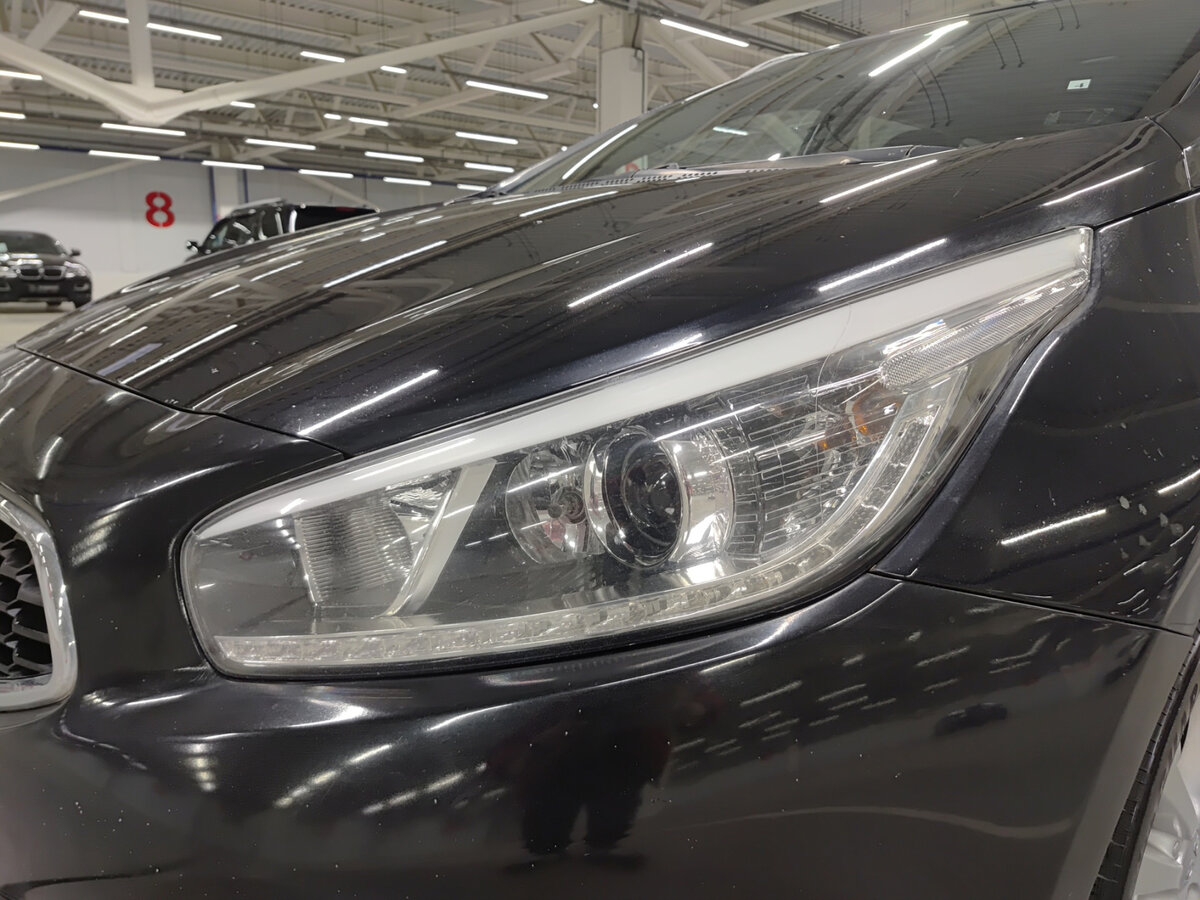 Kia Ceed с пробегом — 2013 год. Фото: #15