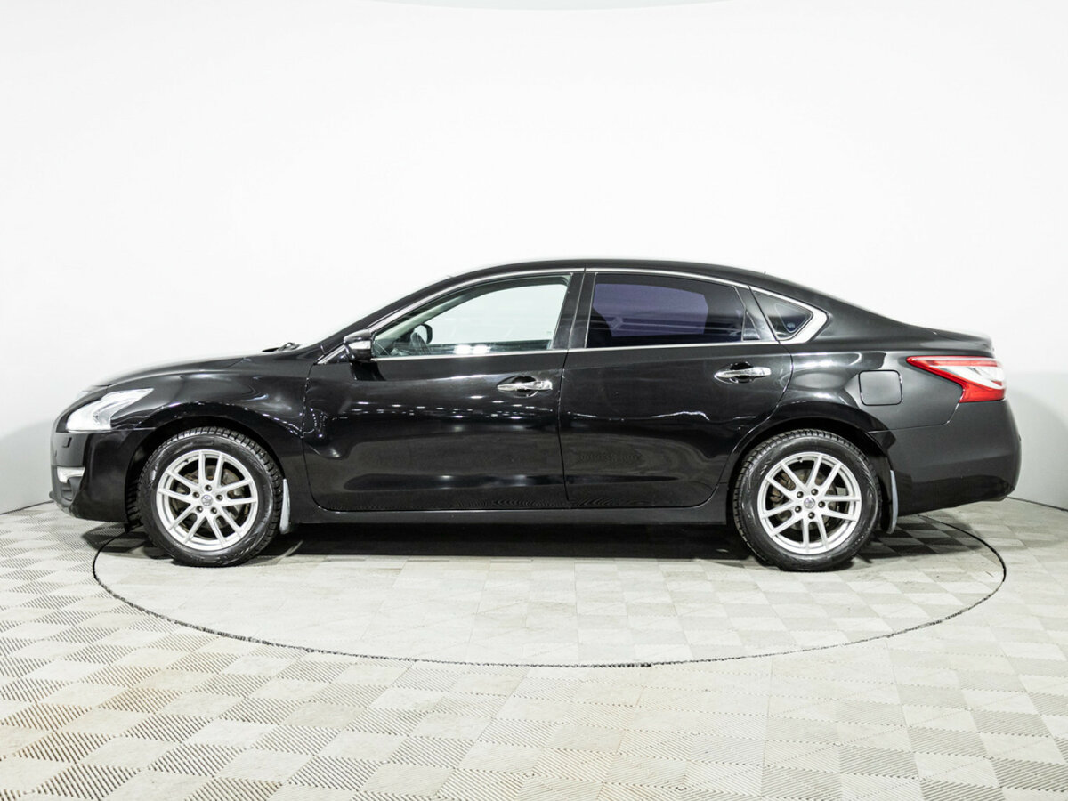 Nissan Teana с пробегом — 2015 год. Фото: #6