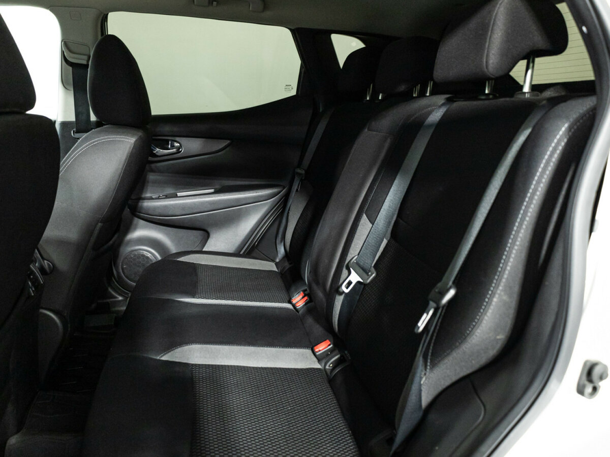 Nissan Qashqai с пробегом — 2019 год. Фото: #9