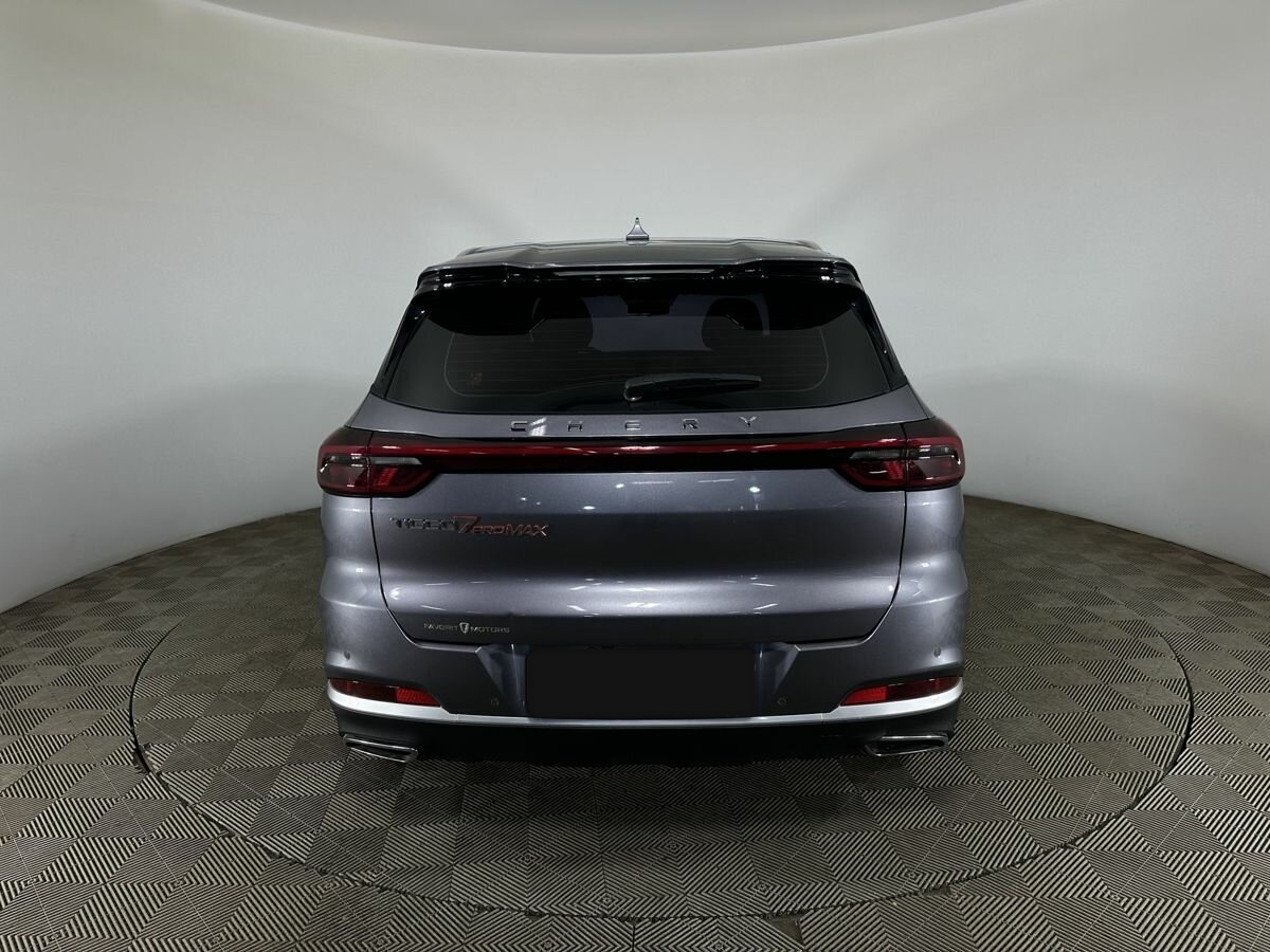 Chery Tiggo 7 Pro Max с пробегом — 2023 год. Фото: #2