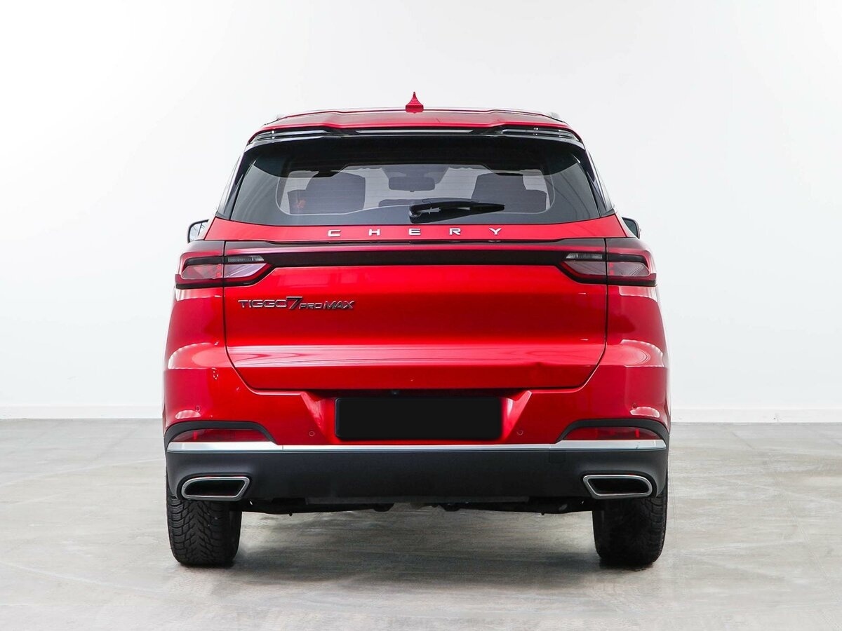 Chery Tiggo 7 Pro Max с пробегом — 2023 год. Фото: #2