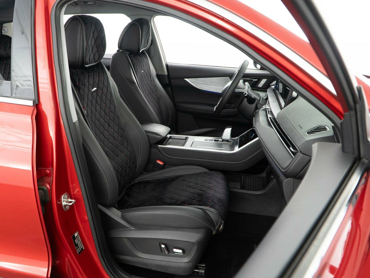Chery Tiggo 7 Pro Max с пробегом — 2023 год. Фото: #6