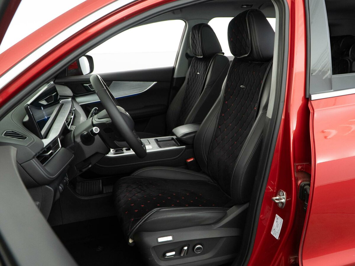 Chery Tiggo 7 Pro Max с пробегом — 2023 год. Фото: #8