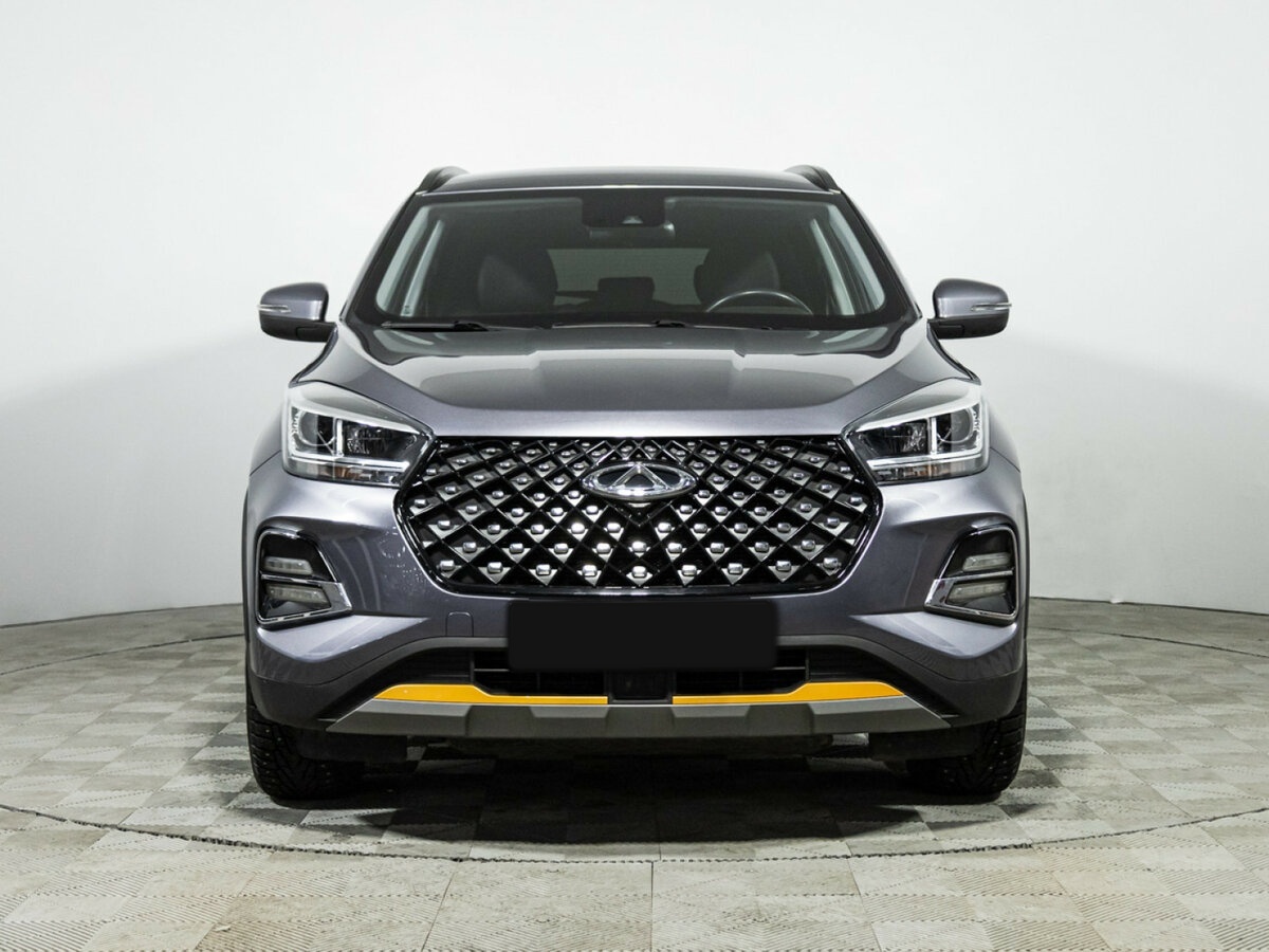 Chery Tiggo 4 Pro с пробегом — 2023 год. Фото: #1