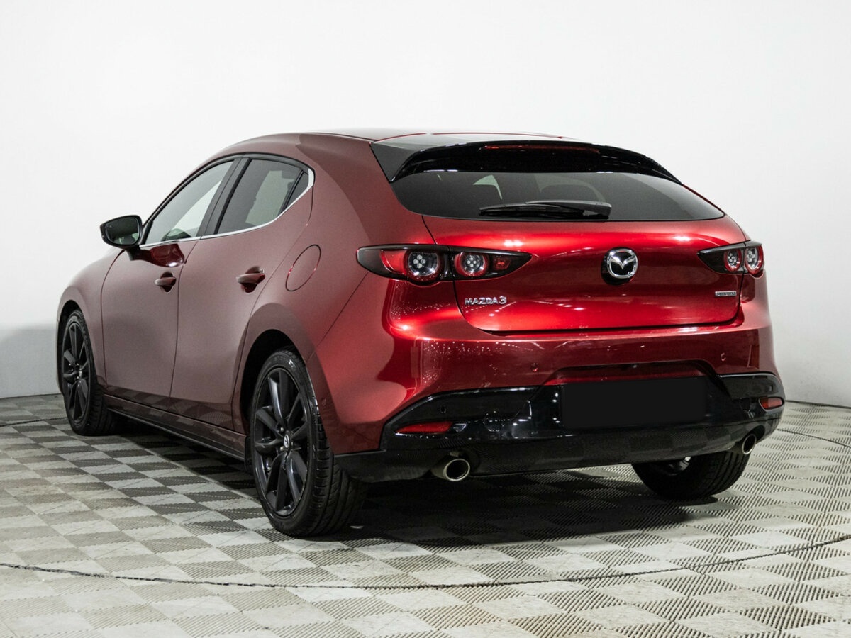 Mazda 3 с пробегом — 2019 год. Фото: #6