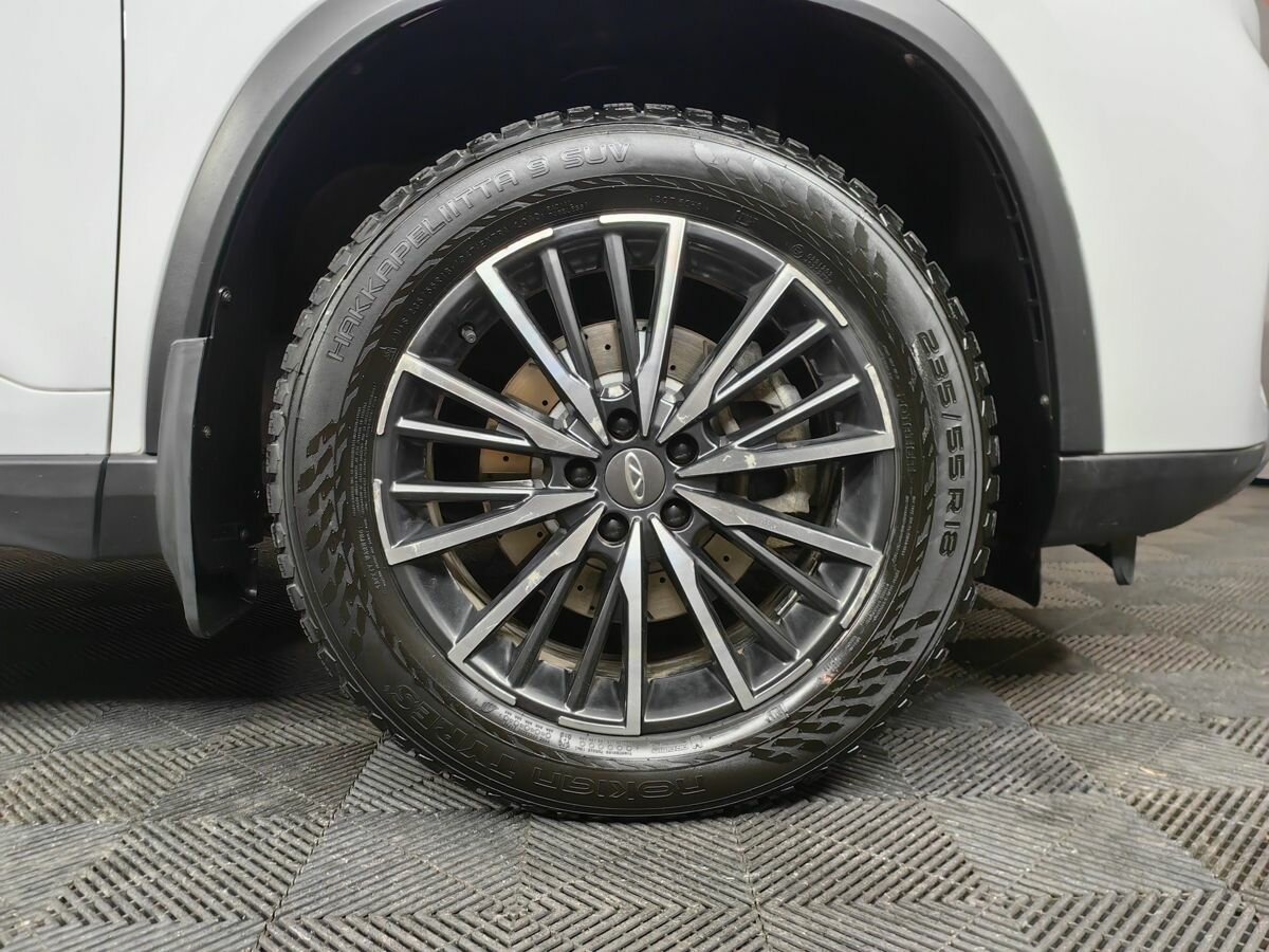 Chery Tiggo 8 Pro Max с пробегом — 2023 год. Фото: #8