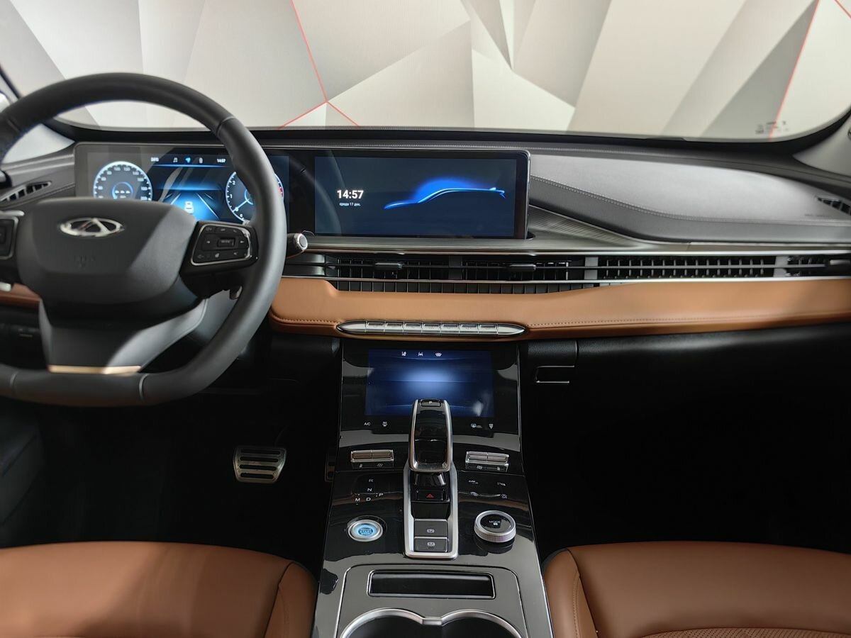 Chery Tiggo 8 Pro Max с пробегом — 2023 год. Фото: #13