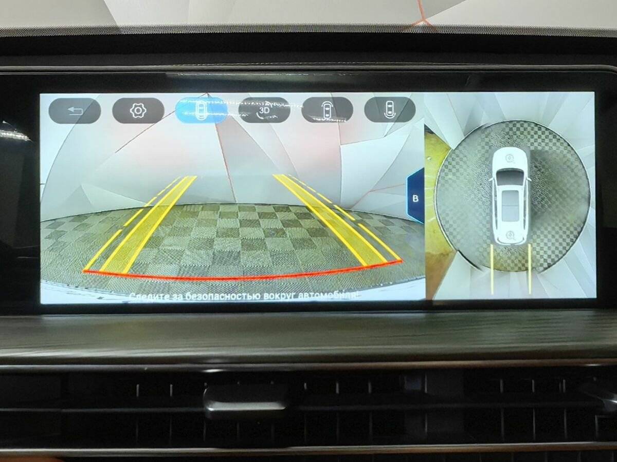 Chery Tiggo 8 Pro Max с пробегом — 2023 год. Фото: #19