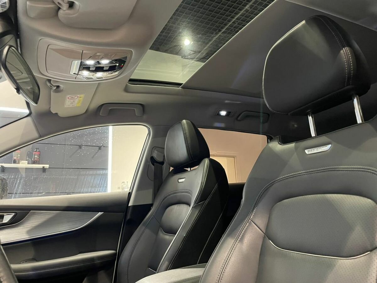 Chery Tiggo 7 Pro Max с пробегом — 2022 год. Фото: #15