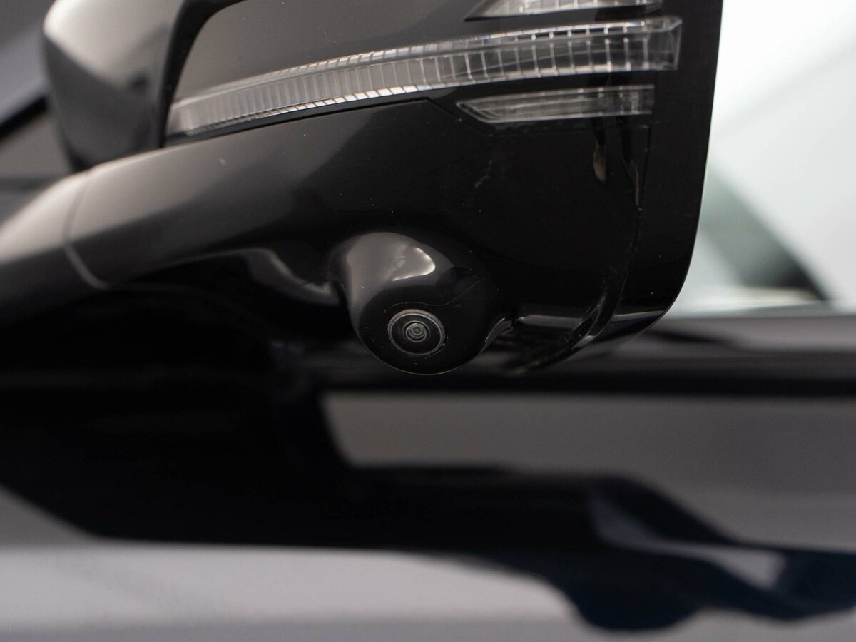 Changan UNI-K с пробегом — 2023 год. Фото: #5