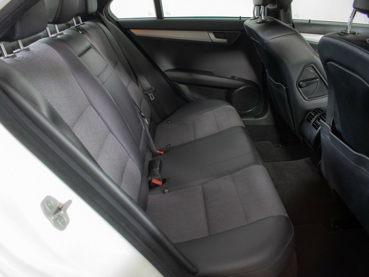 Mercedes-Benz C-Класс с пробегом — 2013 год. Фото: #7